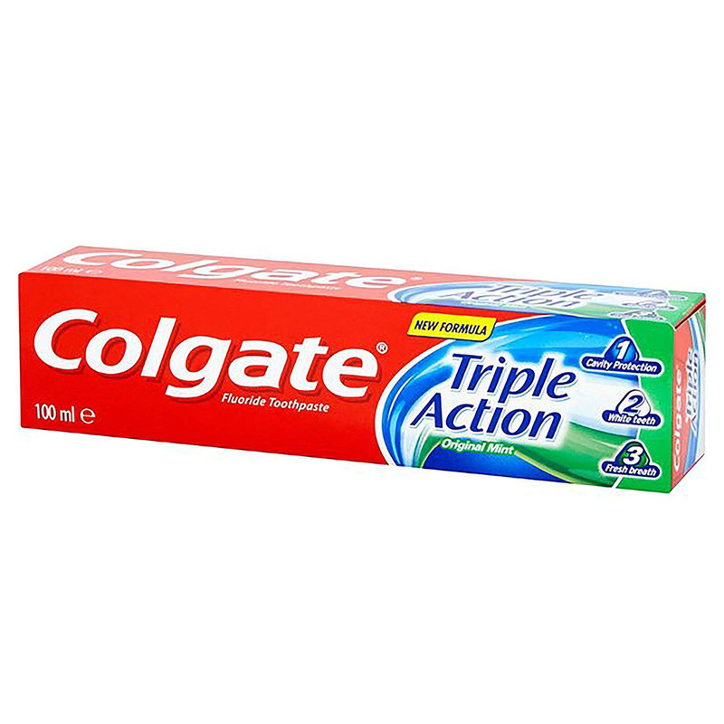 خمیر دندان Colgate 