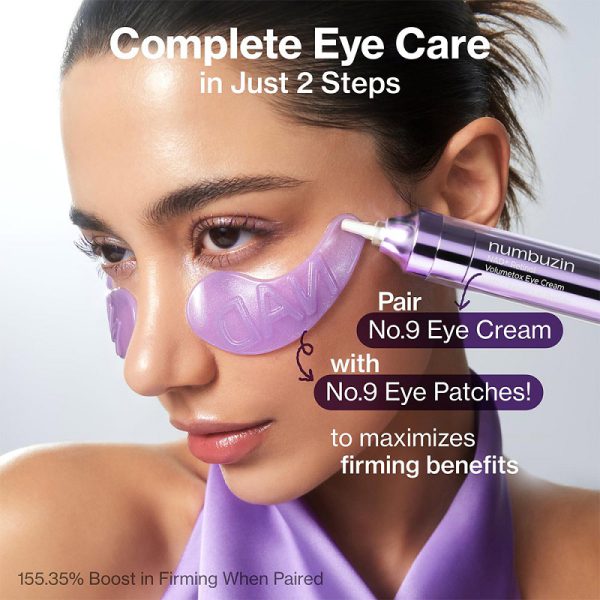 کرم دور چشم NAD+ و رتینول شماره ۹ نامبوزین